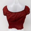 #46 MNG Cami Top Red | c. 195 | Size 6