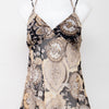 #31 Byer California Cami Top Brown | c. 198 | Size 8/10