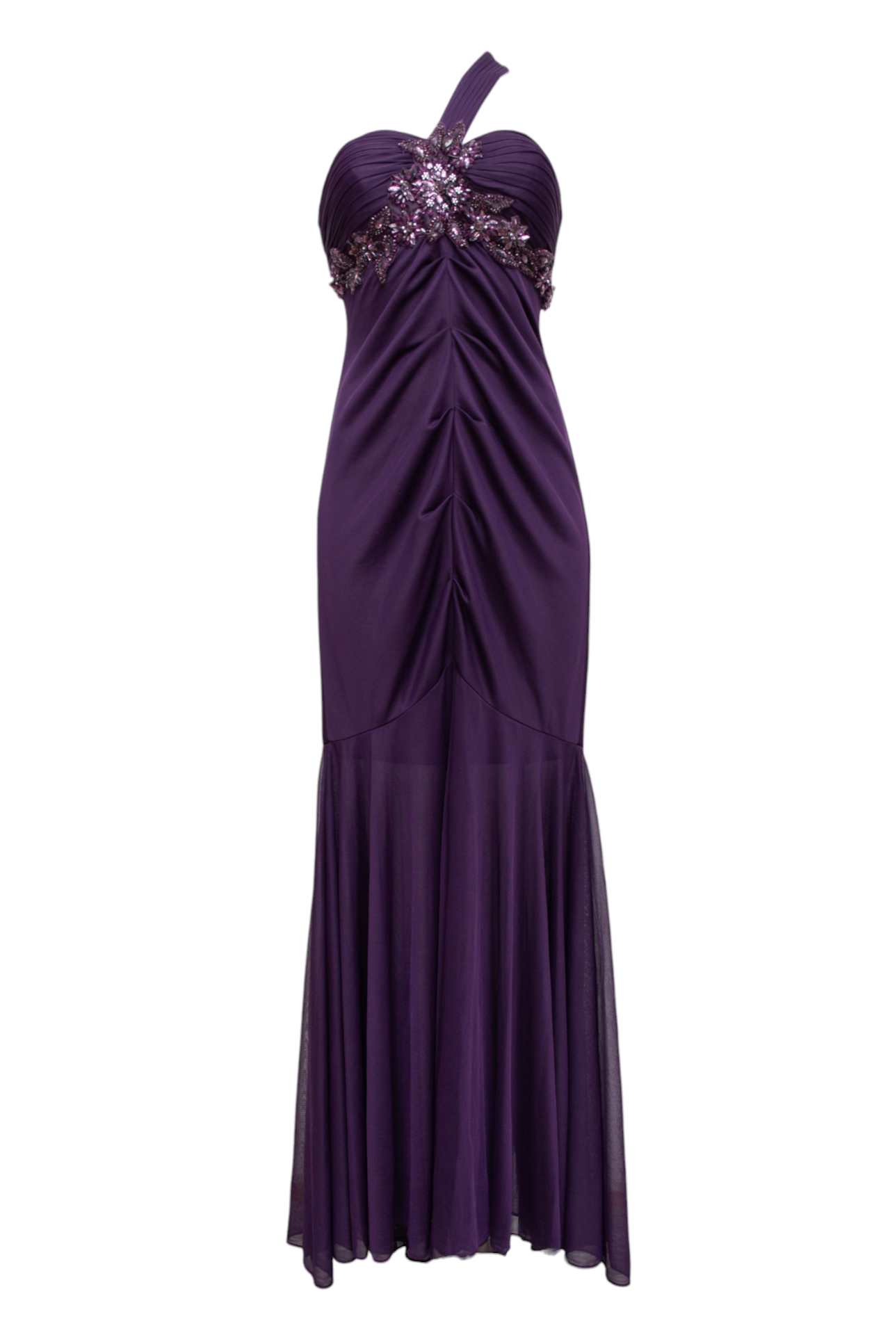 #156 Xscape Cami Top Purple | c. 194 | Size 8