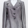 #119 Kim Rogers T-shirt Gray | c. 192 | Size 12