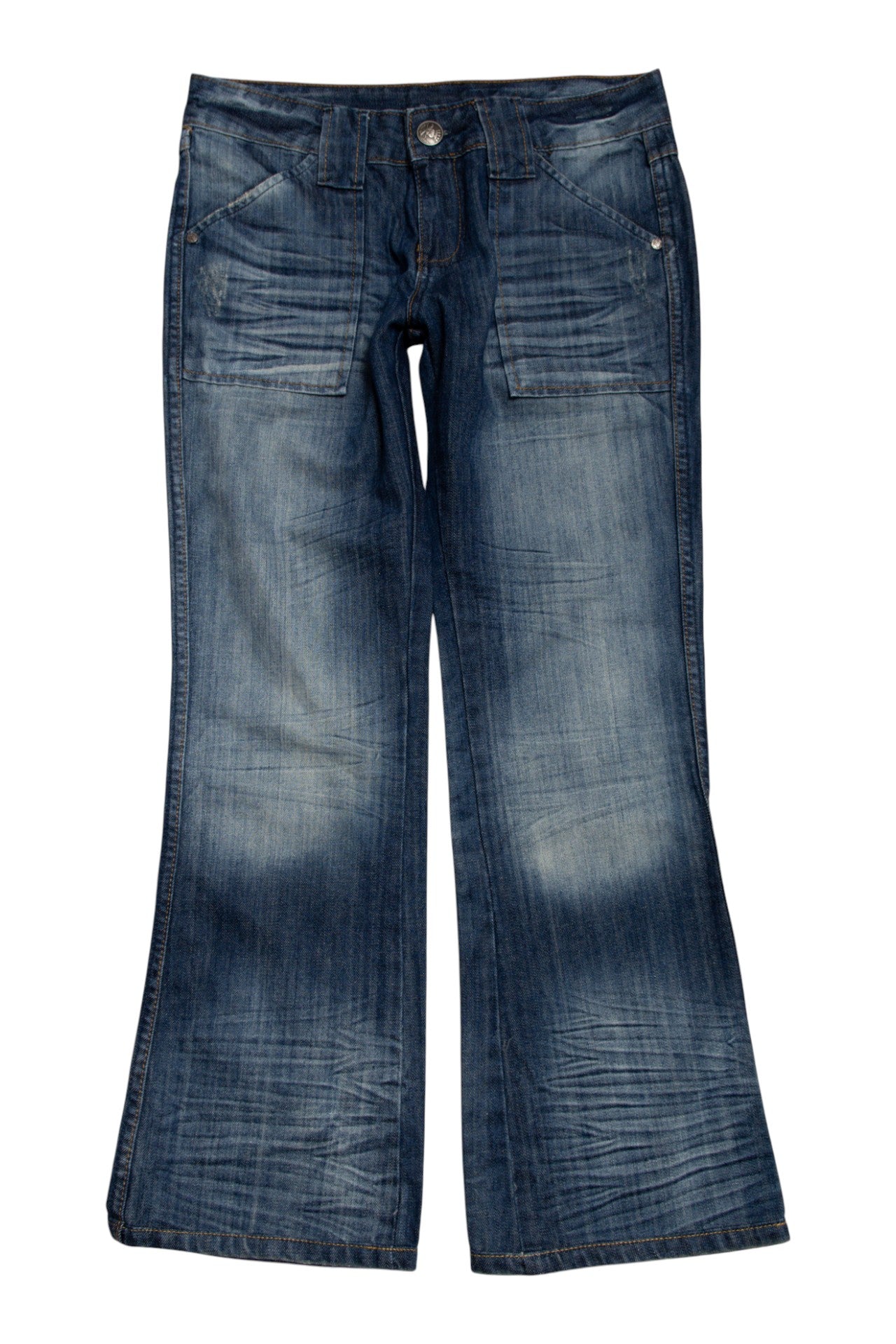 #13 Ogno Jeans Blue | c. 187 | Size 8