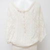#109 Levi Strauss & Co. T-shirt White | c. 196 | Size 8