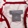 #191 Ann Taylor Petites Cami Top Red | c. 195 | Size 6