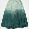 #155 Younique Skirt Green | c. 197 | Size 10
