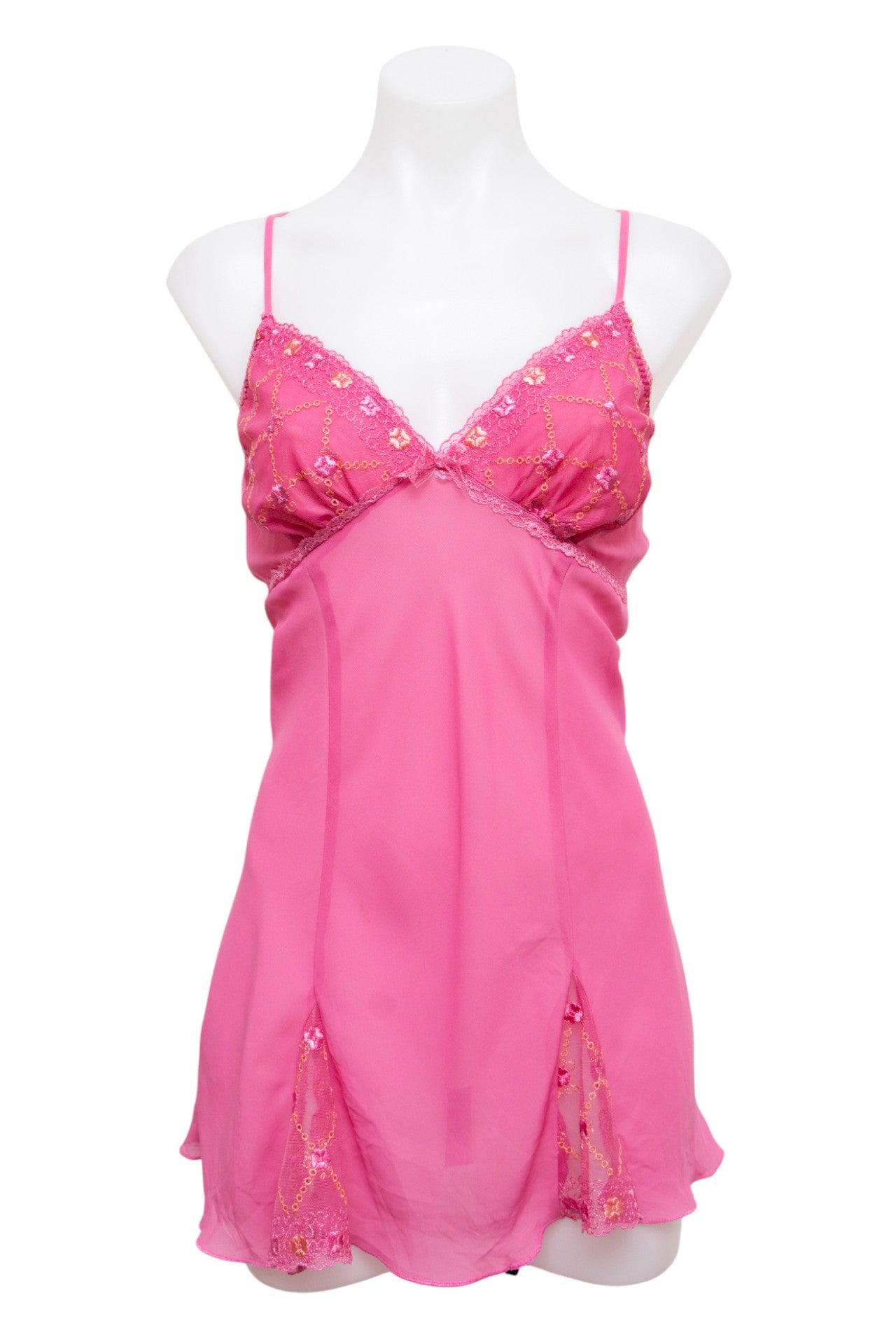 #033 Intimates Camisole Pink | c. 203 | Size 12