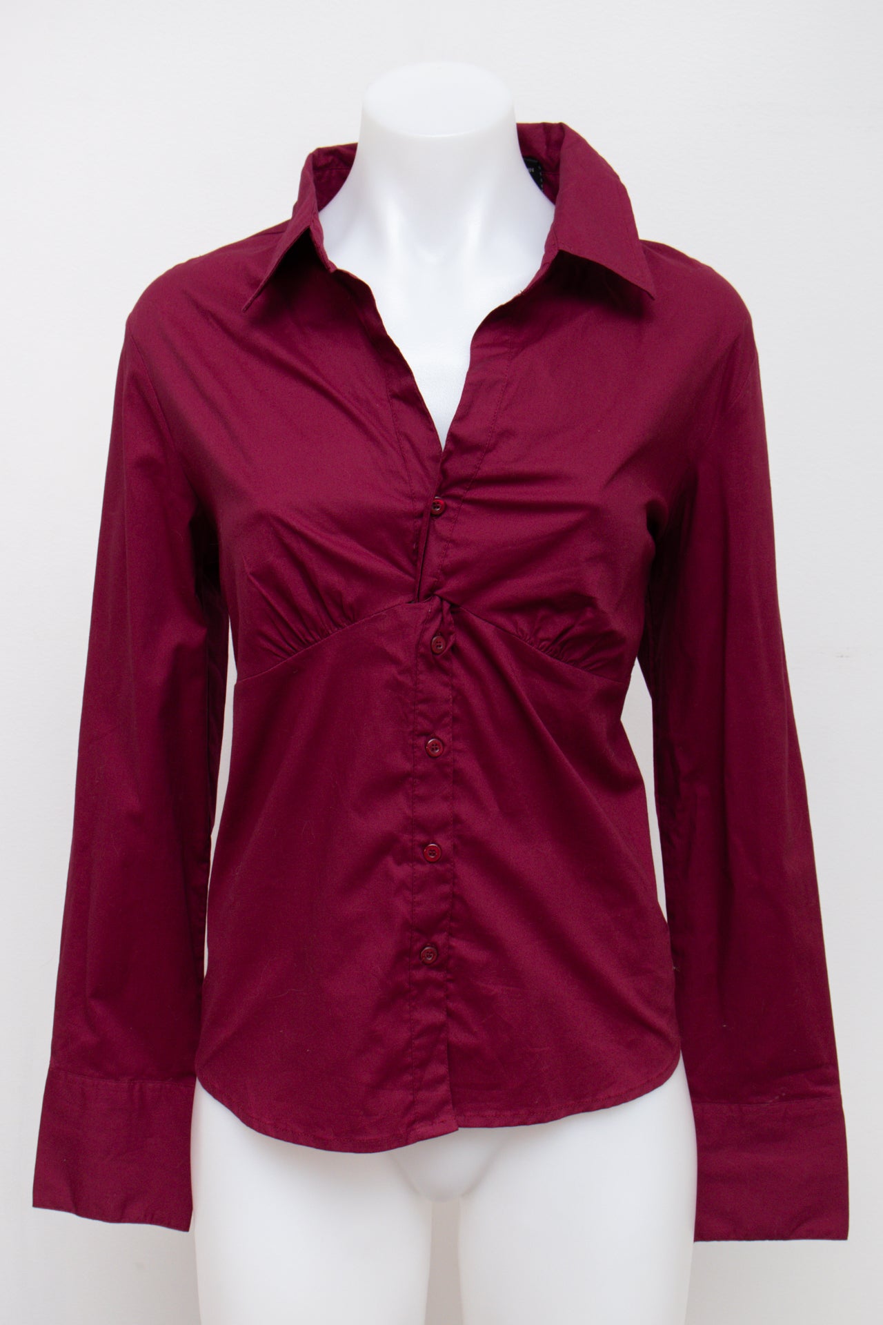 #74 No Boundaries Camisole Top Red | c. 194 | Size 12