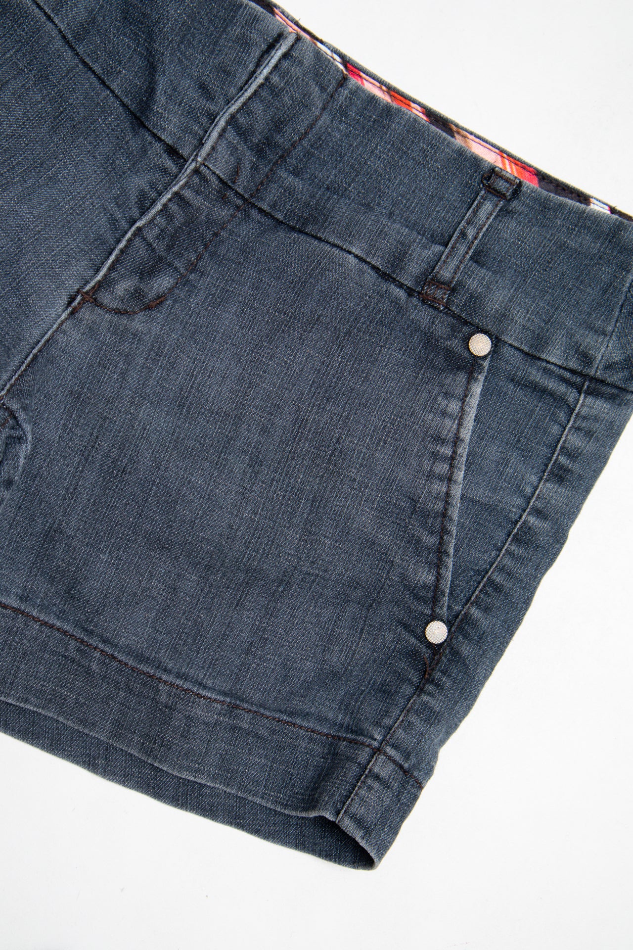 #088 Sweet Fbg Shorts Blue | c. 204 | Size 10