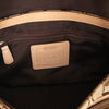#166 Coach Shoulder Bag Beige | c. 180 | Size