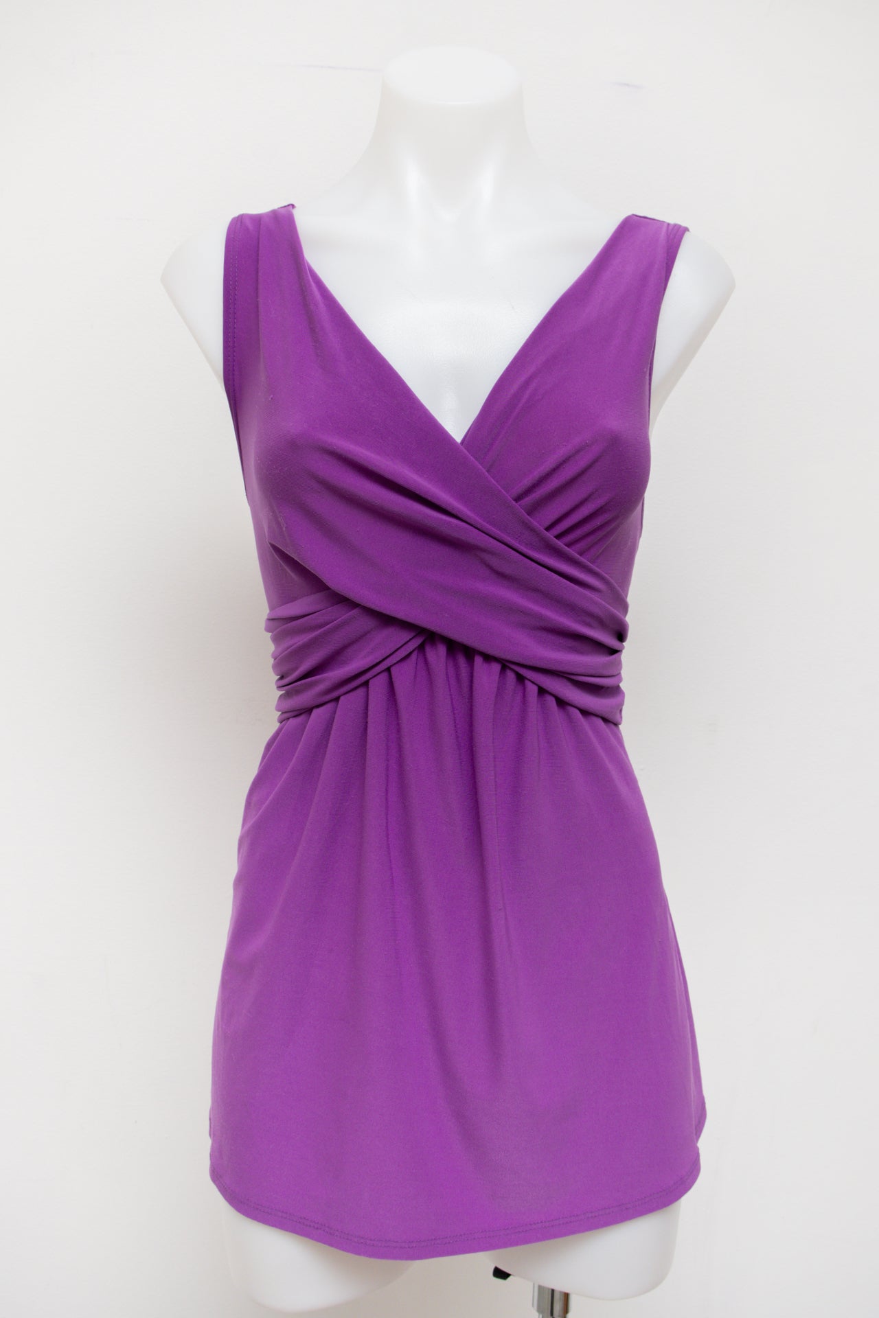 #17 Body Central Tank Top Purple | c. 179 | Size 10