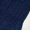 #179 Cathy Daniels Skirt Navy | c. 197 | Size 8