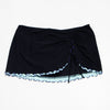 #14 Profile Mini Skirt Black | c. 188 | Size 8