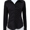 #117 Point Zero T-shirt Black | c. 199 | Size 8