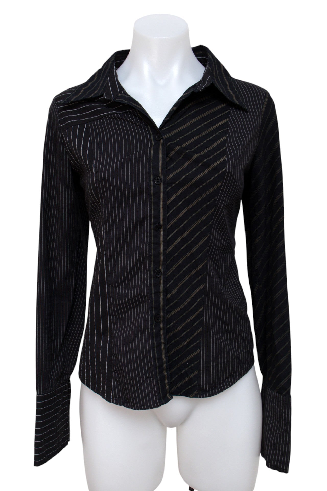 #117 Point Zero T-shirt Black | c. 199 | Size 8