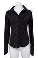 #117 Point Zero T-shirt Black | c. 199 | Size 8