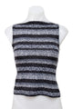 #038 Morgan Tank Top Black | c. 201 | Size 8