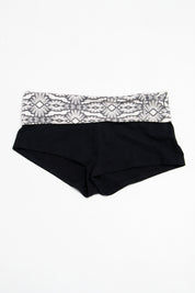 #101 Victoria's Secret Shorts Black | c. 202 | Size 6/8