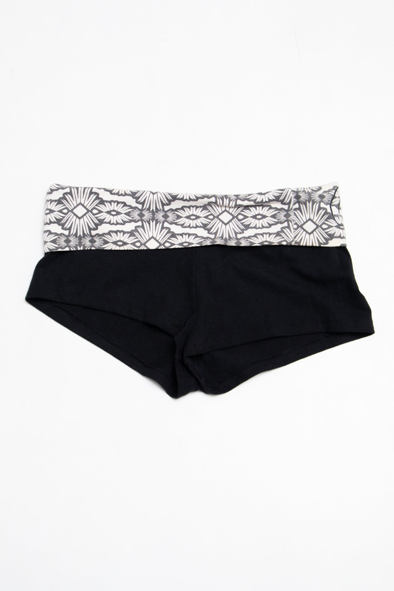 #101 Victoria's Secret Shorts Black | c. 202 | Size 6/8