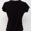 #077 Blue Canyon Petite T-shirt Brown | c. | Size 8