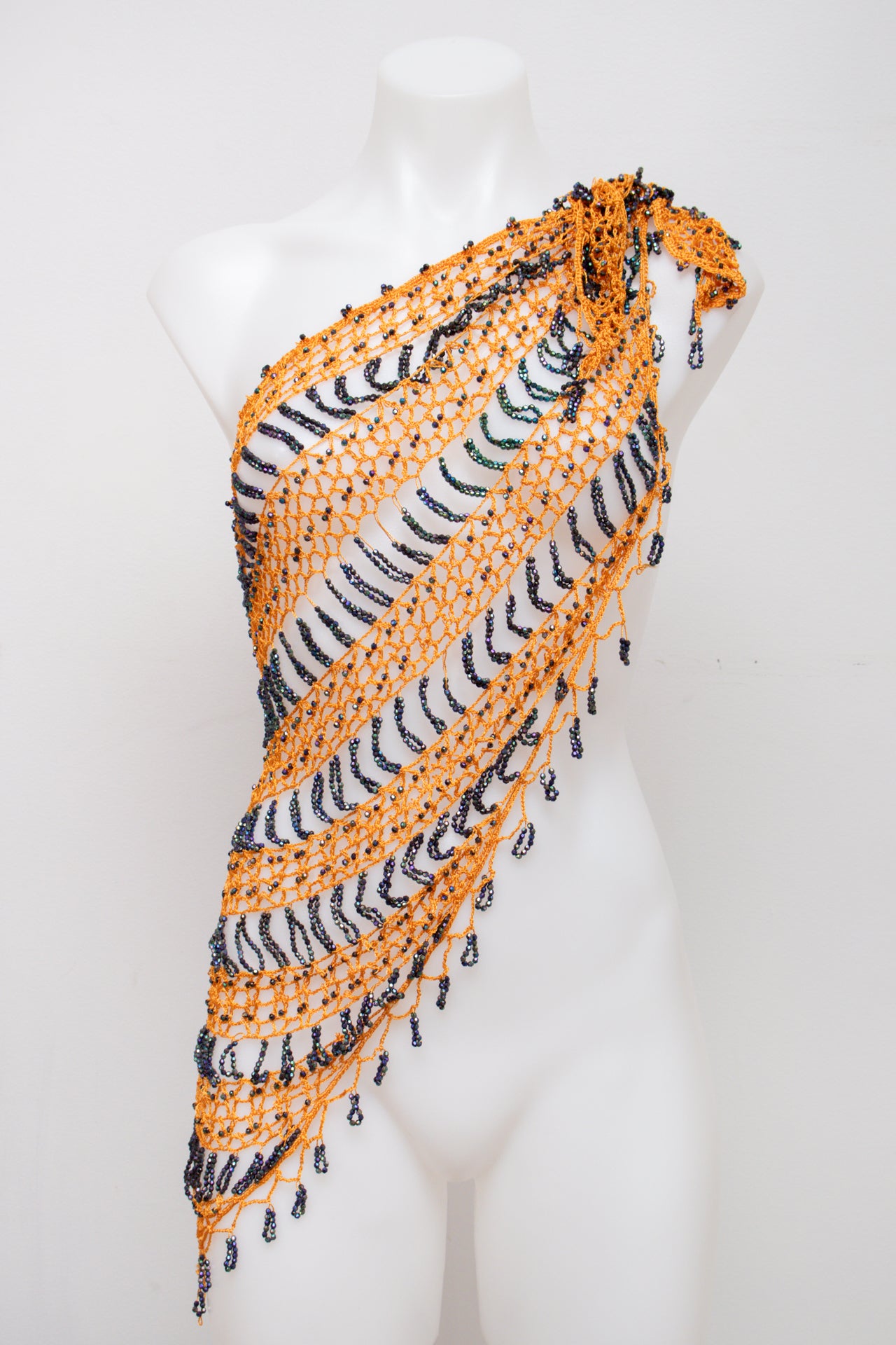 #118 Camisole Top Orange | c. 194 | Size 6/8/10/12