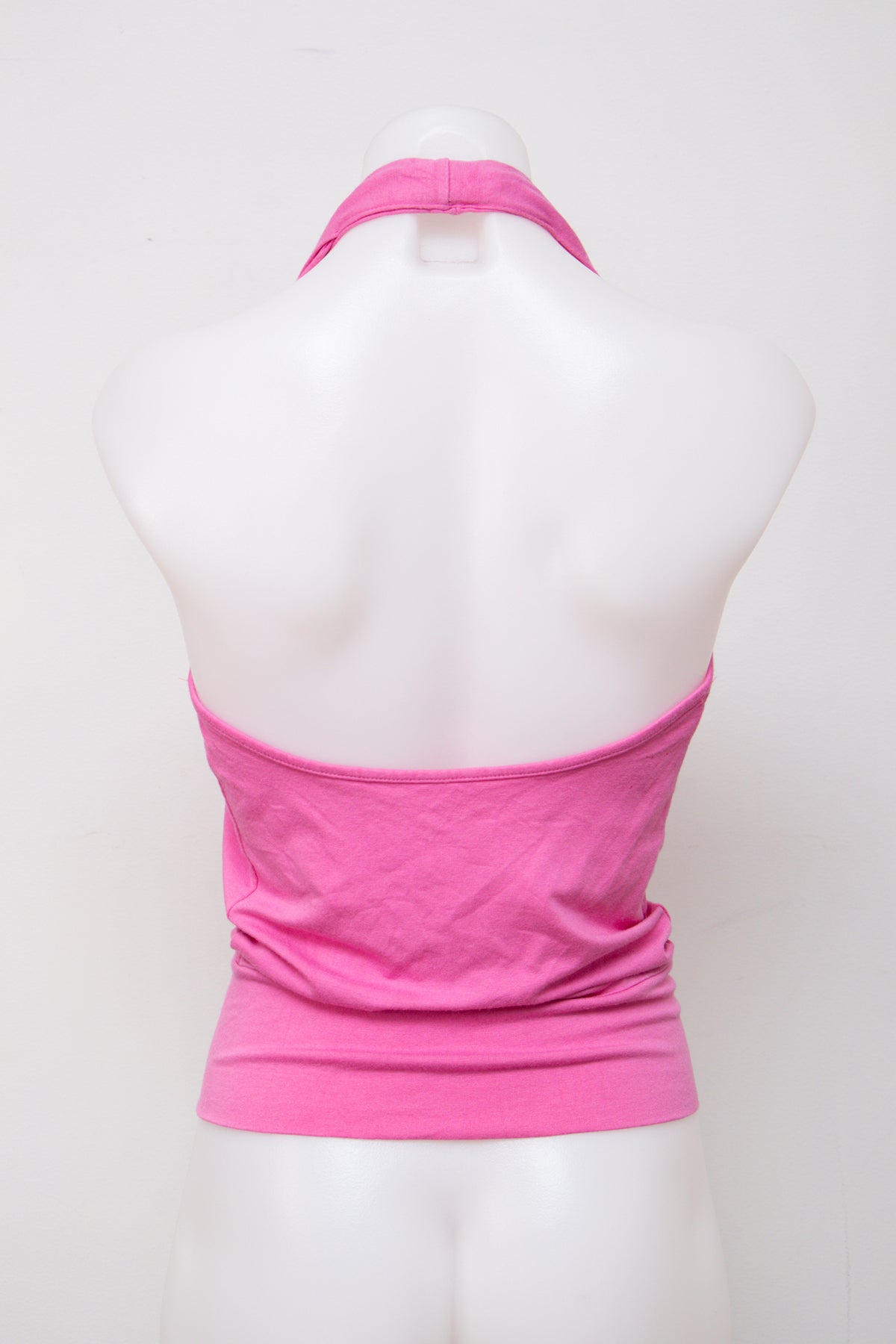 #069 Halter Pink | c. 209 | Size 6