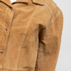 #140 Leatons Pants Brown | c. 194 | Size 8/10