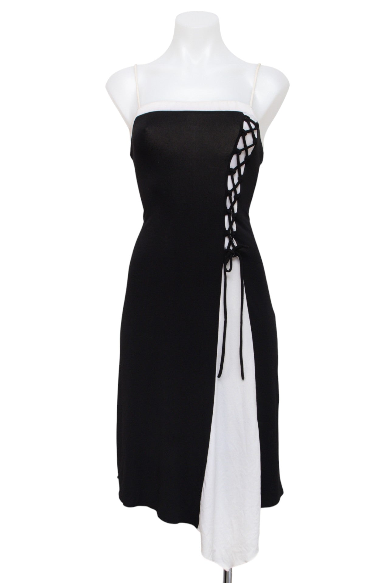 #151 Taboo Camisole Top Black | c. 195 | Size 8