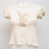 #082 Catch-one Clothing T-shirt White | c. 202 | Size 8