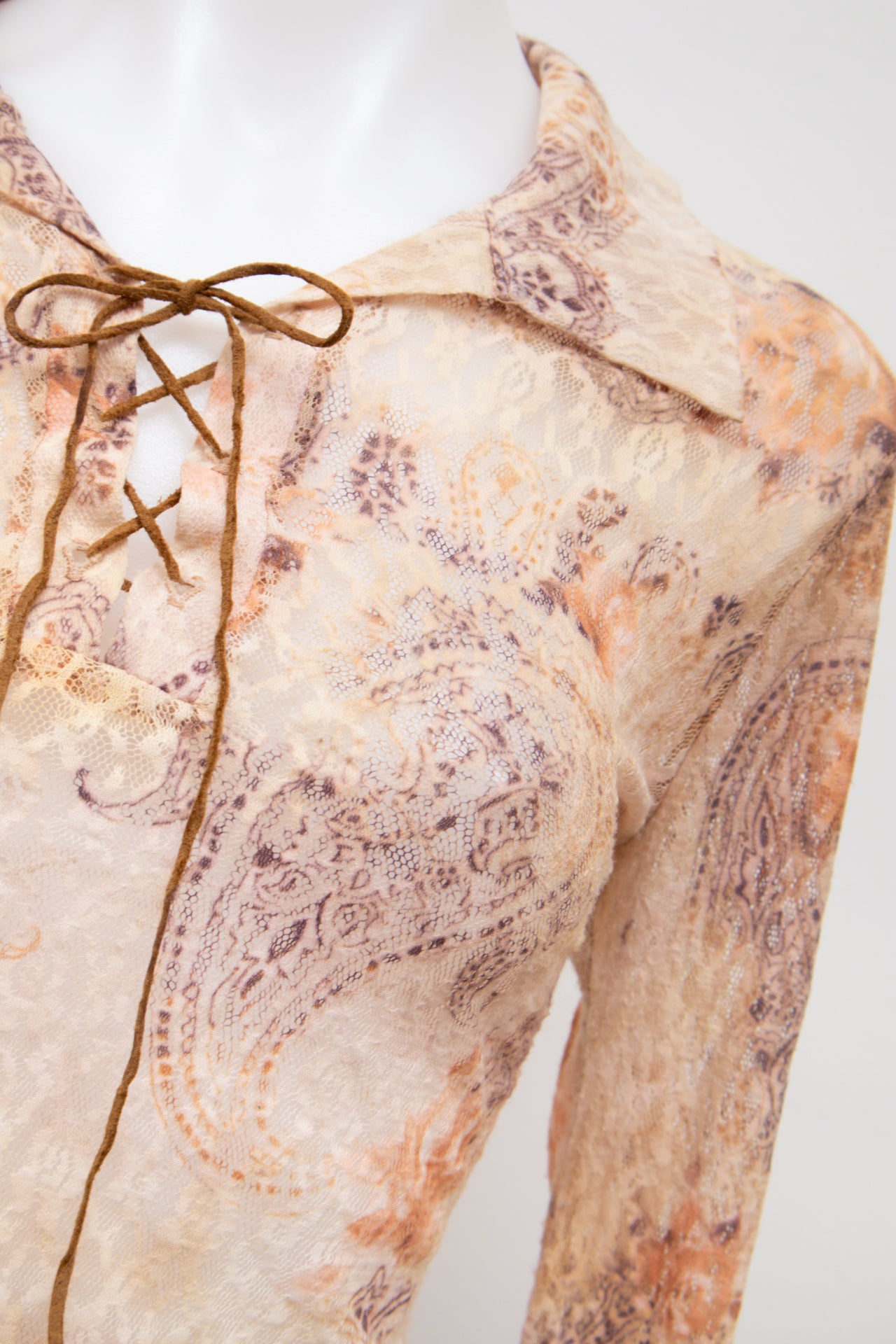 #55 Ricki's Camisole Top Beige | c. 194 | Size 10