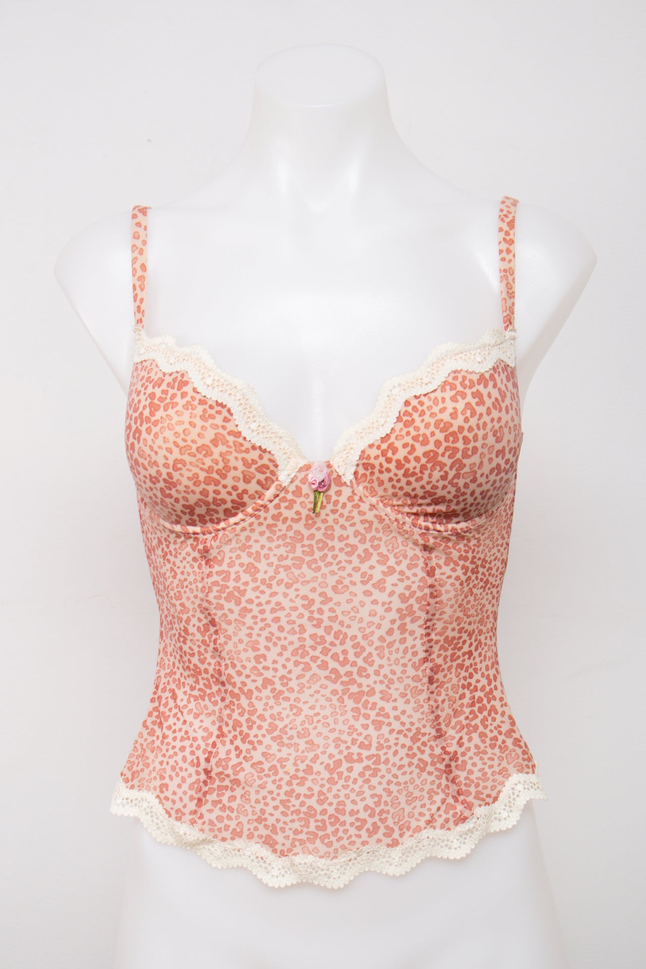 #016 Intimissimi Cami Pink | c. | Size 8