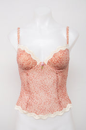 #016 Intimissimi Cami Pink | c. | Size 8