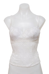 #011 Cami White | c. 211 | Size 10C / 8