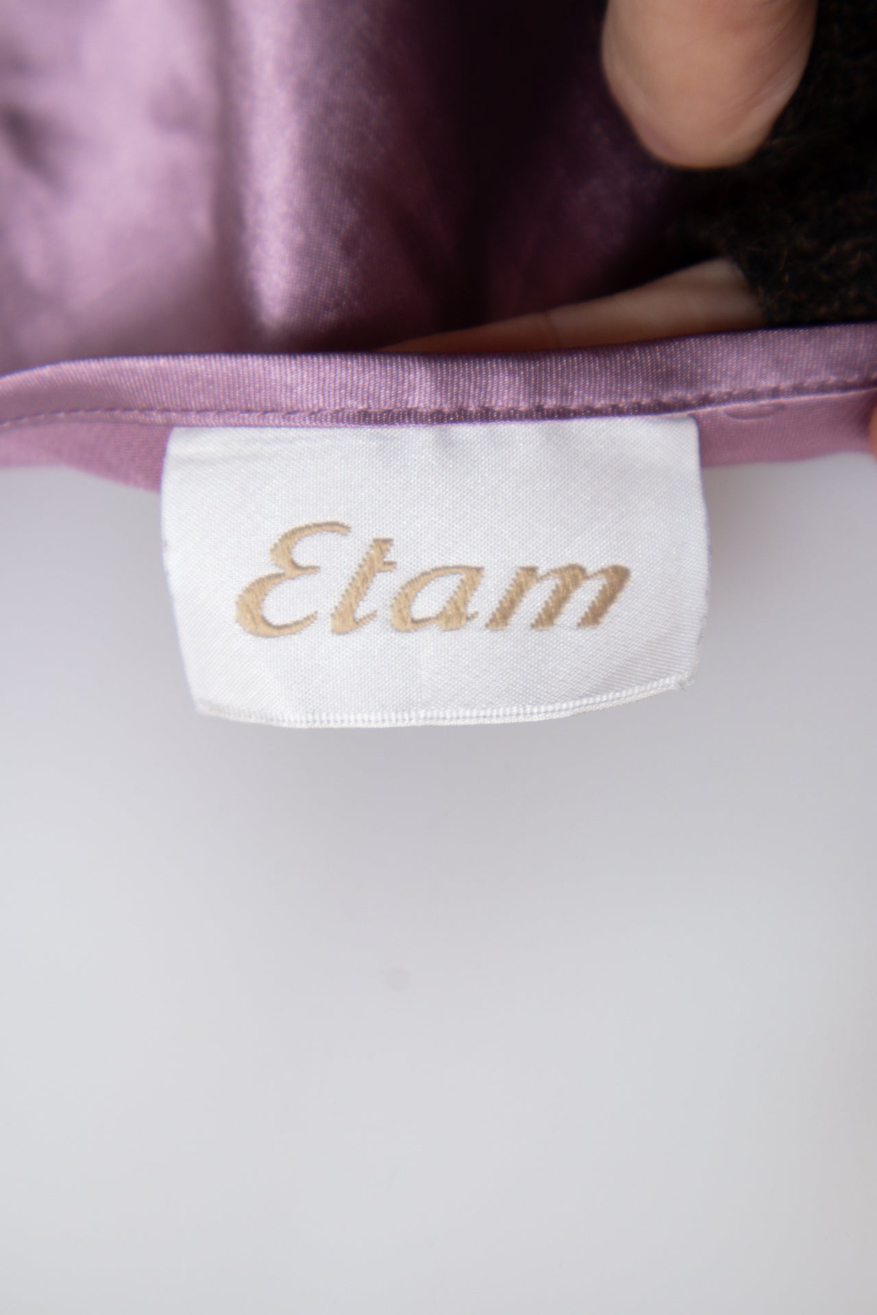 #16 Eliam Cami Top Purple | c. 197 | Size 10