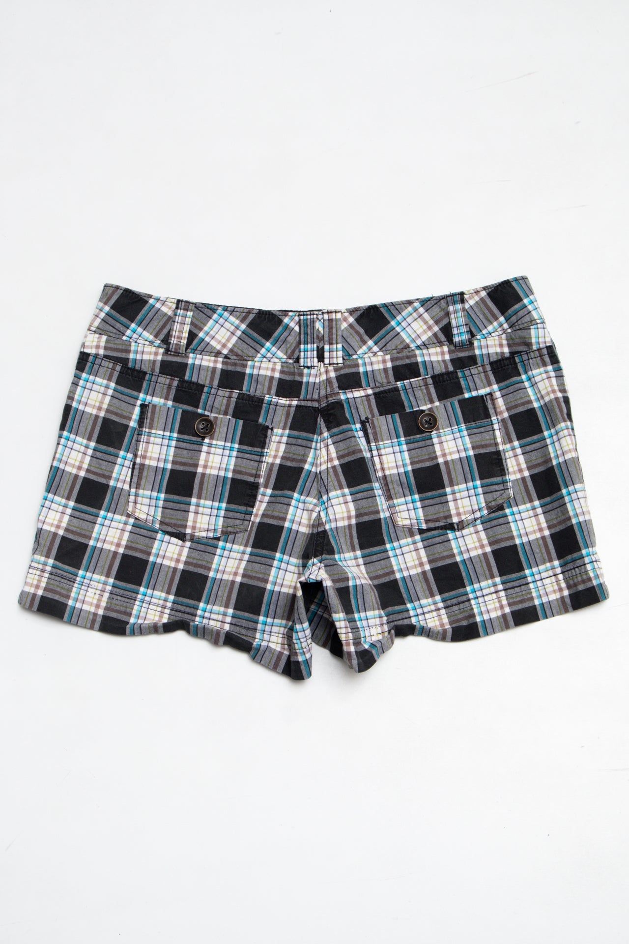 #177 New York & Company Shorts Black | c. 200 | Size 8