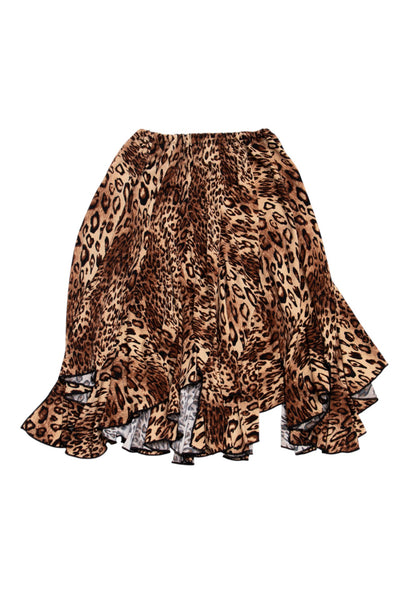 #130 Skirt Brown | c. 200 | Size 4/6