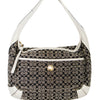 #177 Coach Shoulder Bag Black | c. 187 | Size