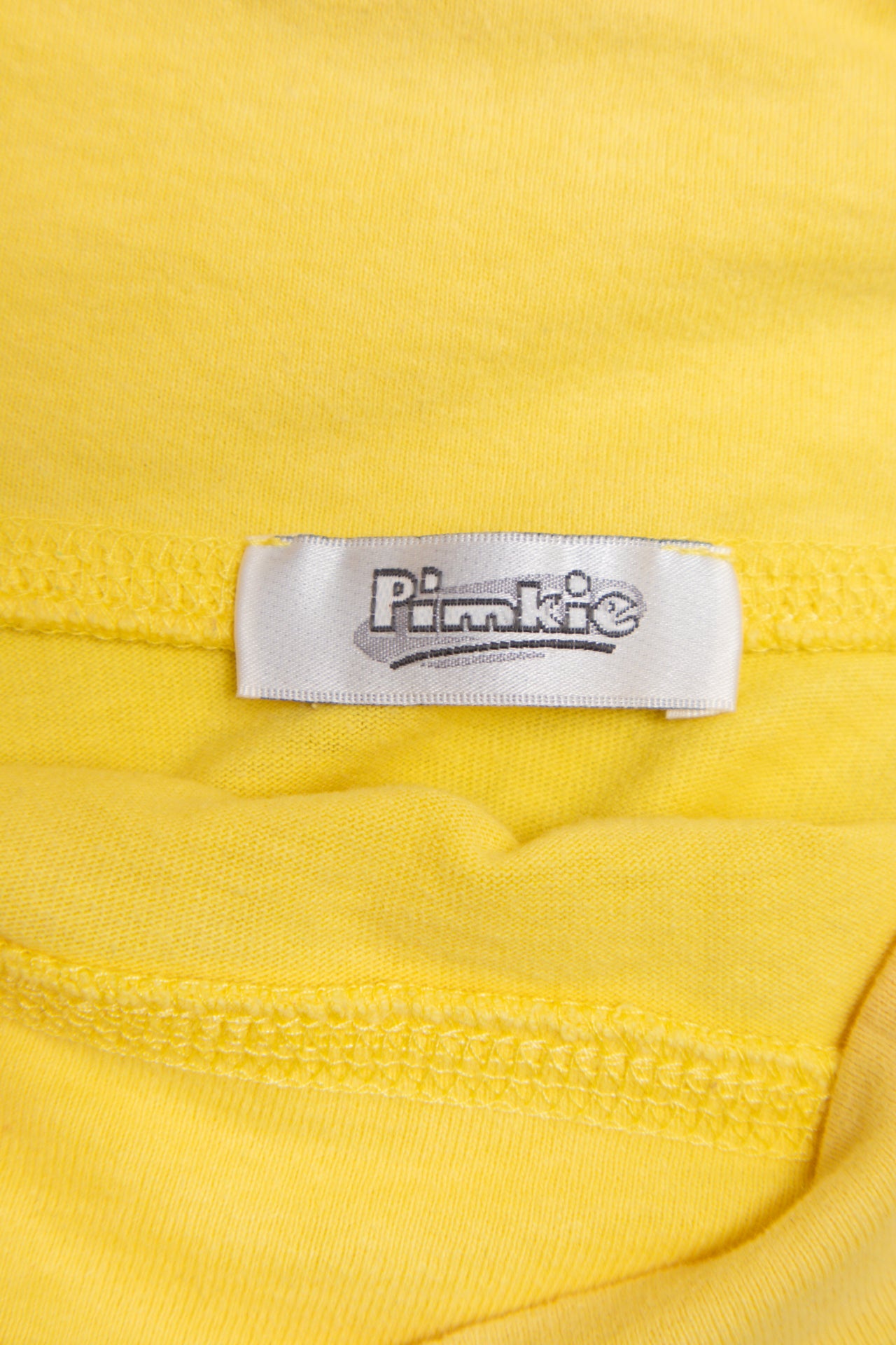 #67 Pimkie Mini Skirt Yellow | c. 187 | Size 6