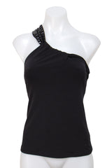 #008 The Limited Tank Top Black | c. 199 | Size 8/10
