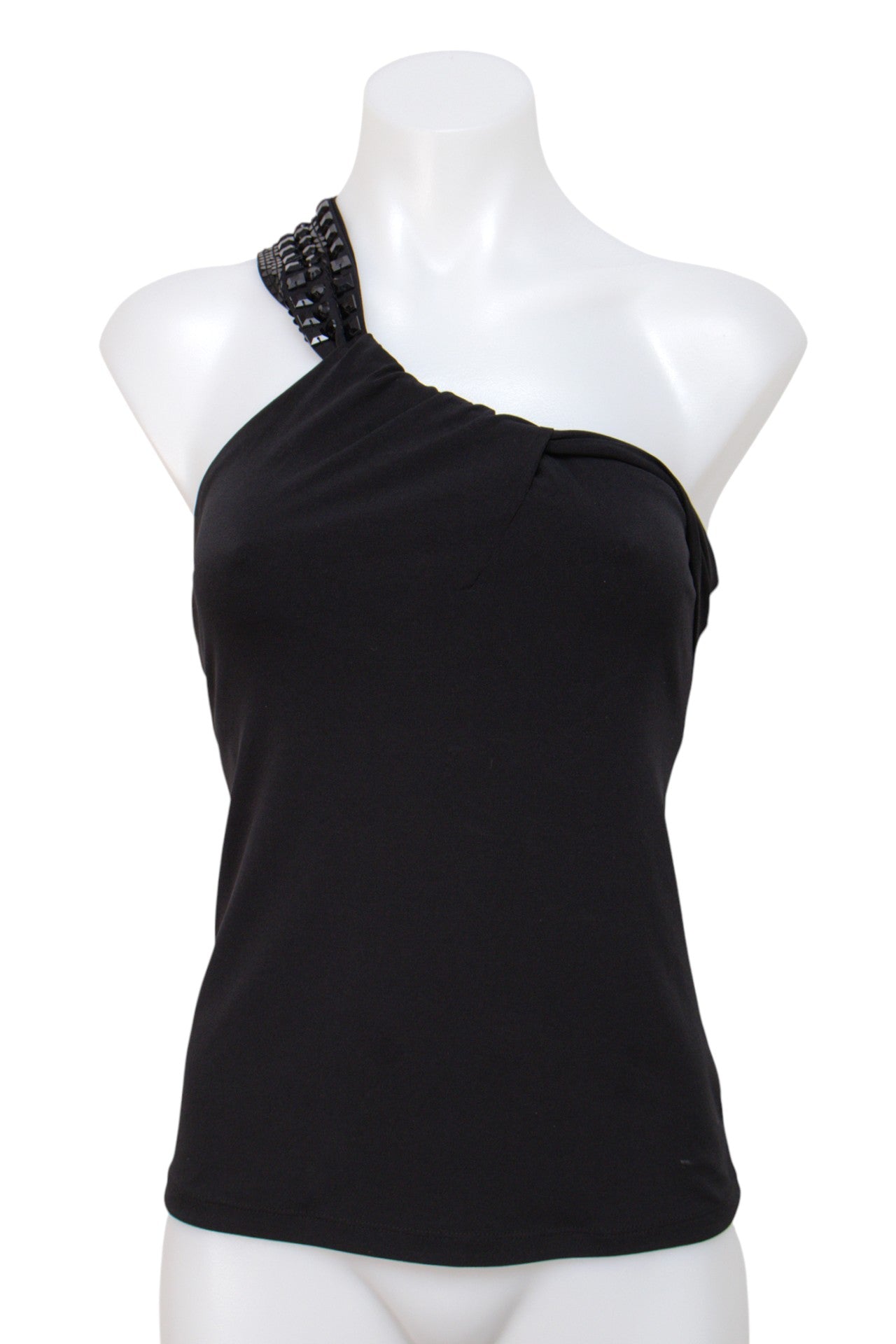 #008 The Limited Tank Top Black | c. 199 | Size 8/10