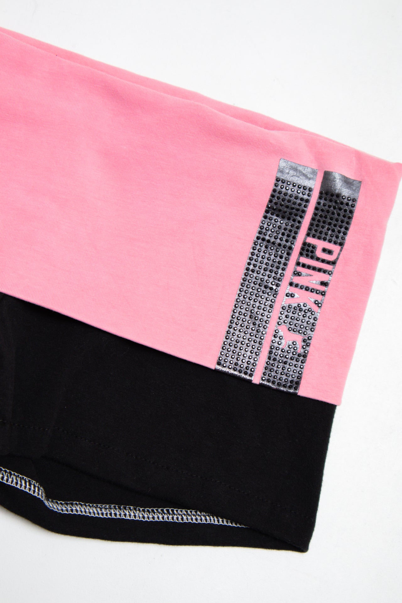 #099 Victoria's Secret Pink Shorts Pink | c. 202 | Size 6