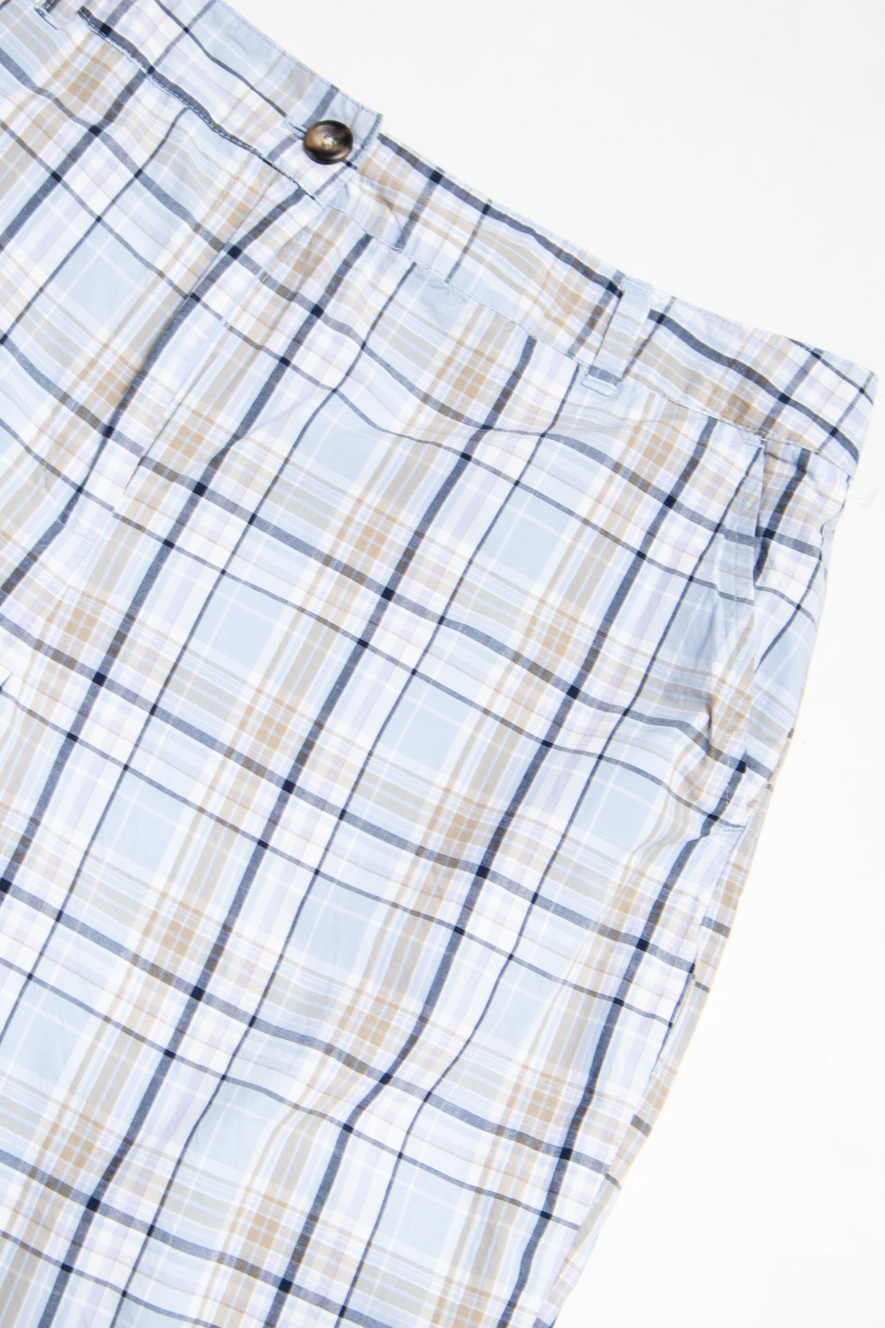 #135 Basic Editions Shorts Blue | c. 183 | Size 12