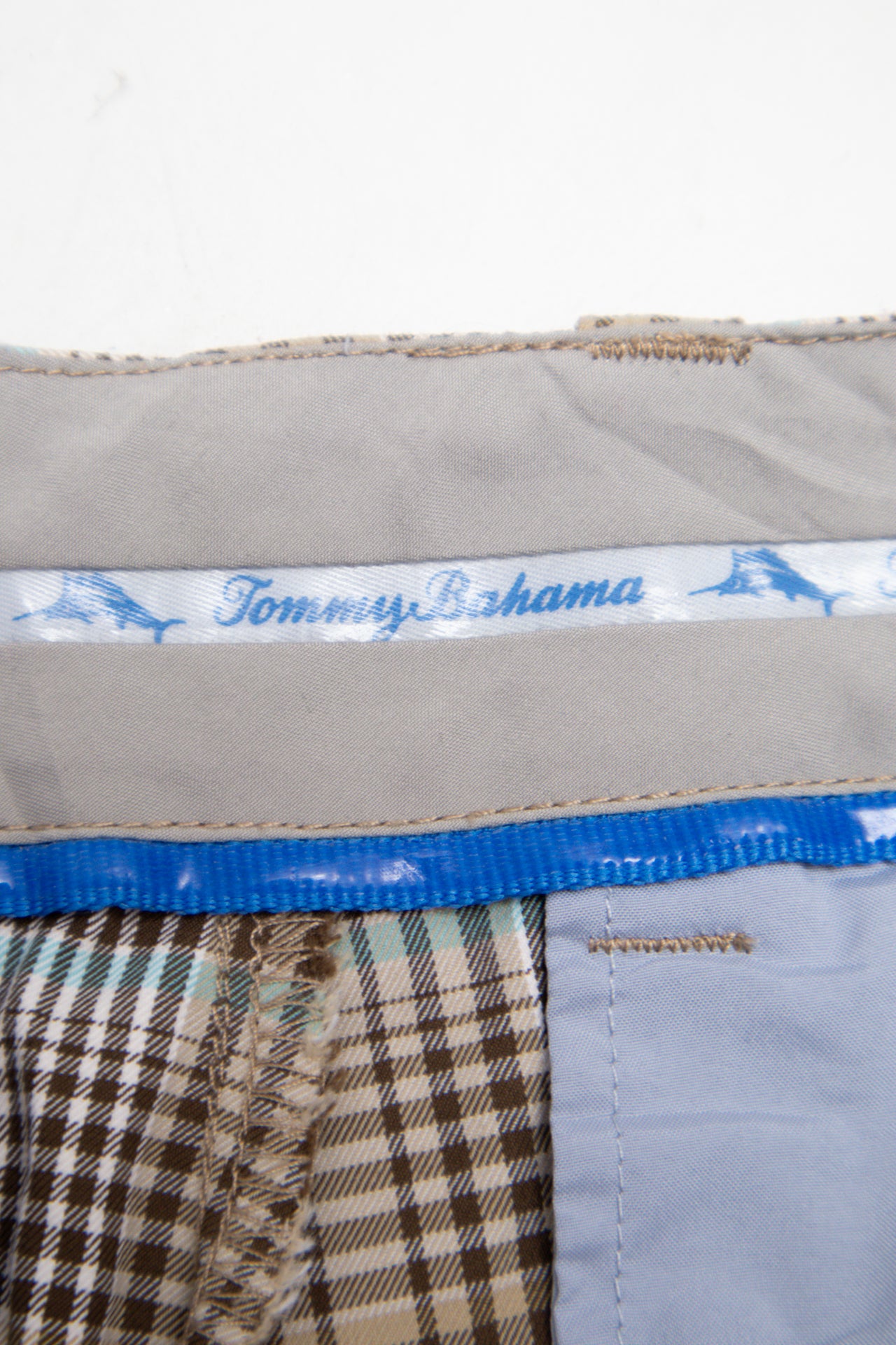 #114 Tommy Bahama Shorts Brown | c. 204 | Size 16
