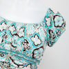 #069 Trixxi Cami Top Blue | c. 202 | Size 8