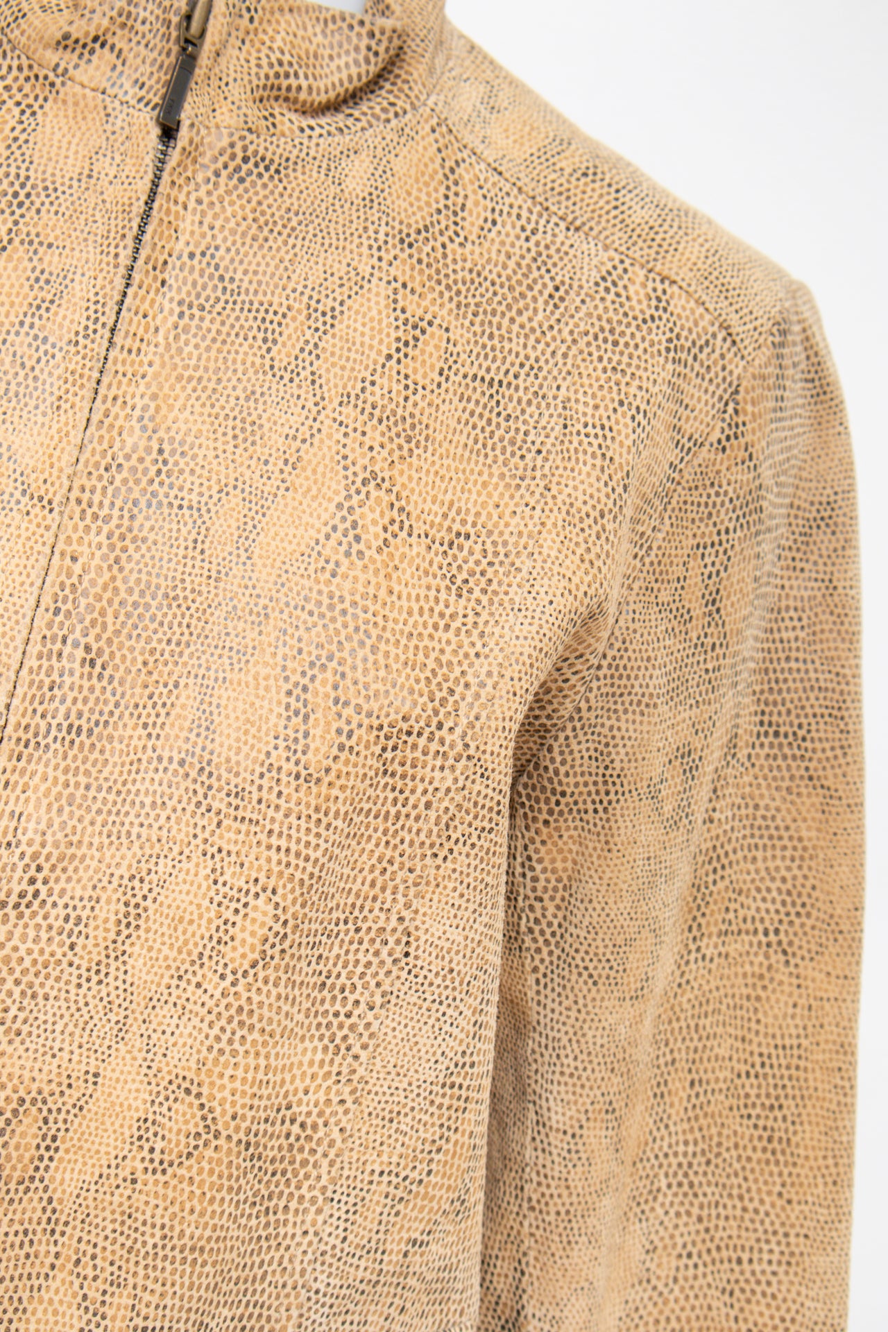 #99 Alfani Jacket Beige | c. 195 | Size 10