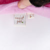 #96 Sweet Pea Cami Top Pink | c. 198 | Size 8