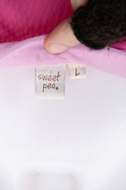 #96 Sweet Pea Cami Top Pink | c. 198 | Size 8