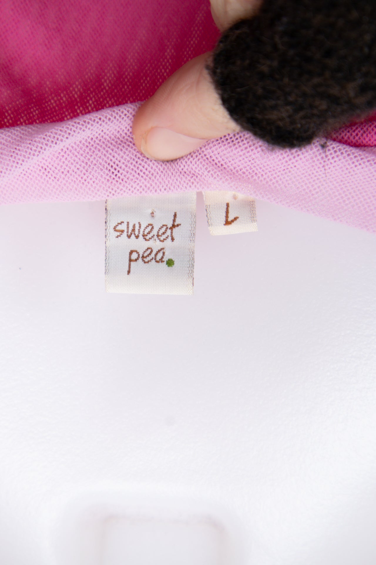 #96 Sweet Pea Cami Top Pink | c. 198 | Size 8