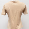 #16 Victoria Beckham For Rock & Republic T-shirt Beige | c. 191 | Size 12