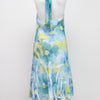 #158 Garando Cami Top Blue | c. 194 | Size 8