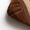 #171 Coach Shoulder Bag Brown | c. 206 | Size