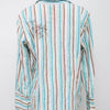 #048 Point Zero Long Sleeve Blue | c. 209 | Size 12